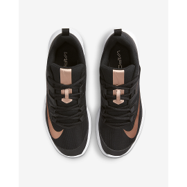 Теннисные кроссовки женские Nike Vapor Lite (Black)